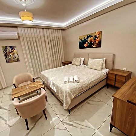 Hasanbey Apart Otel Belek Extérieur photo